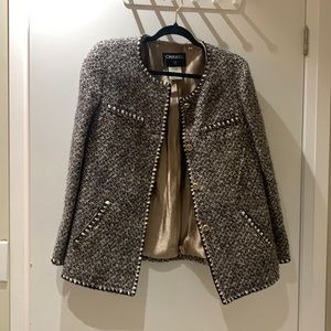 AUTHENTIC Chanel blazer
